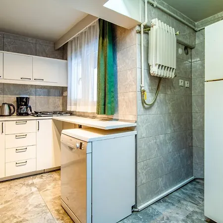 アパート Stunning Flat With Excellent Location In Tesvikiye